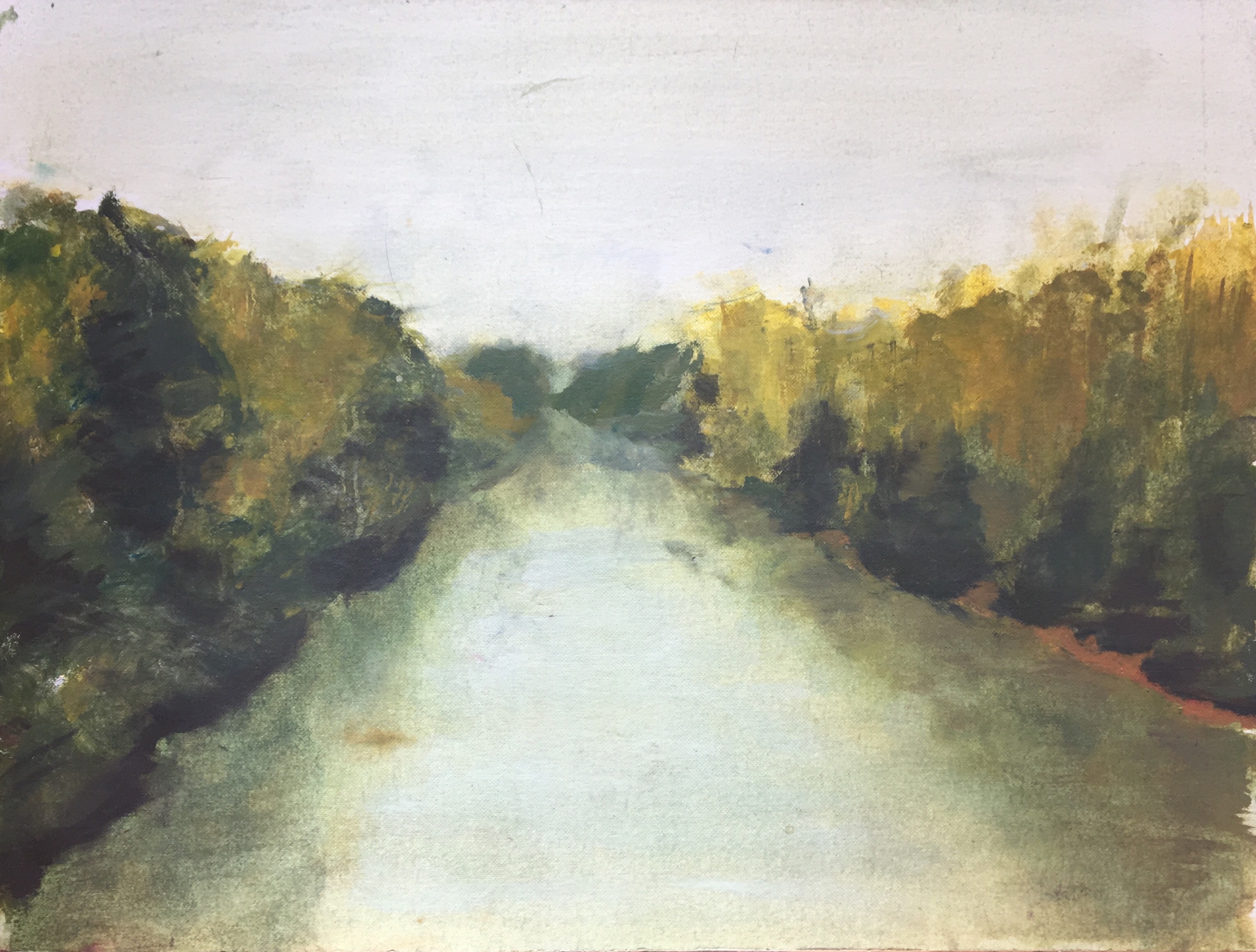 View of the River